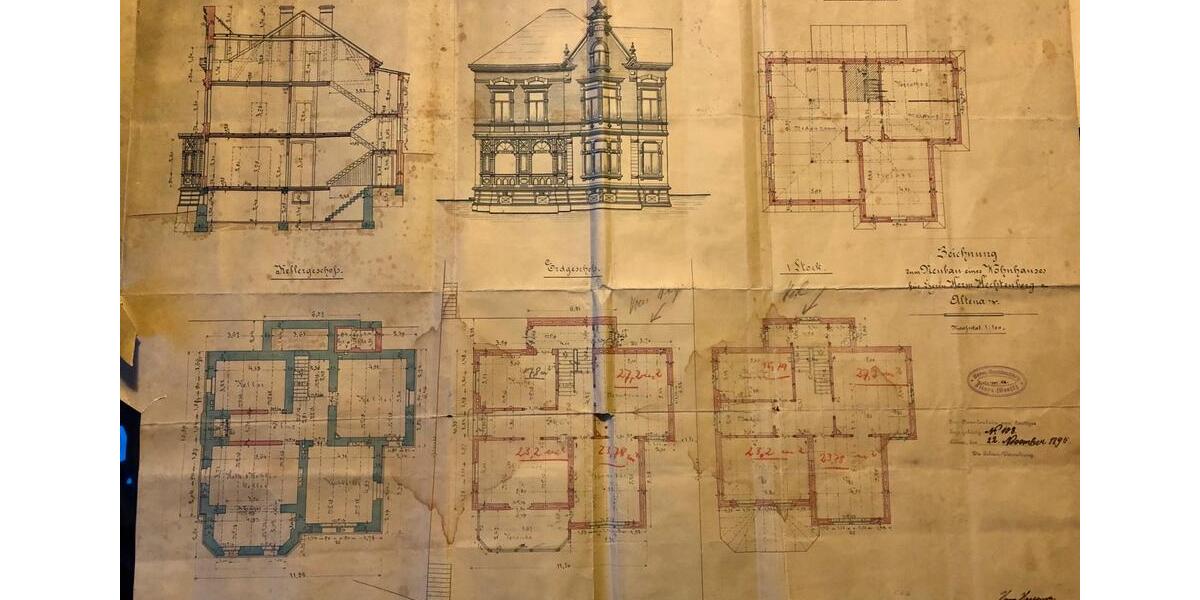 Einfamilienhaus Altena - 10 Zimmer, 272 m&sup2;, 349.000&euro; | Angebot:23673792