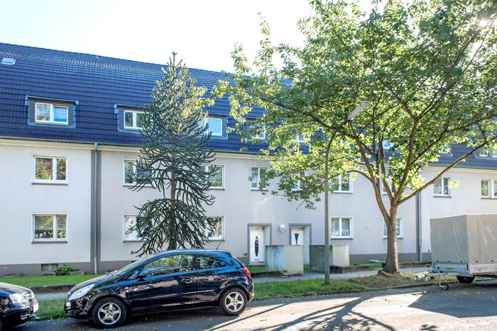 Etagenwohnung Dortmund Gartenstadt - 3 Zimmer, 78 m&sup2;, 660&euro; | Angebot:25915611