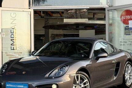 Porsche Cayman 98.000 km 43.850 &euro; Lüdenscheid 58511