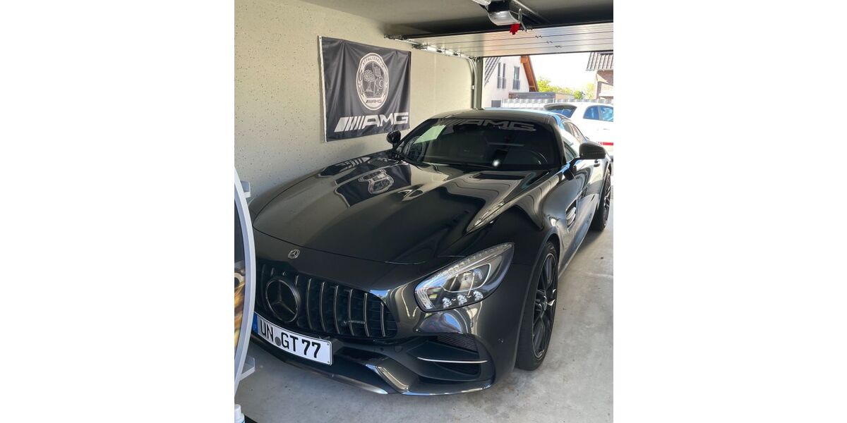 Mercedes-Benz AMG GT S 38.500 km 89.900 &euro; Unna 59425