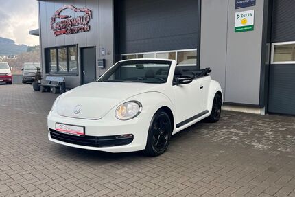 VW Beetle 92.000 km 12.990 &euro; Finnentrop 57413