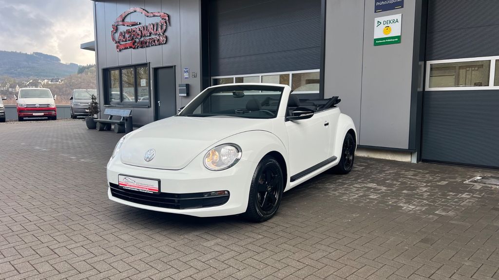 VW Beetle 92.000 km 12.990 &euro; Finnentrop 57413