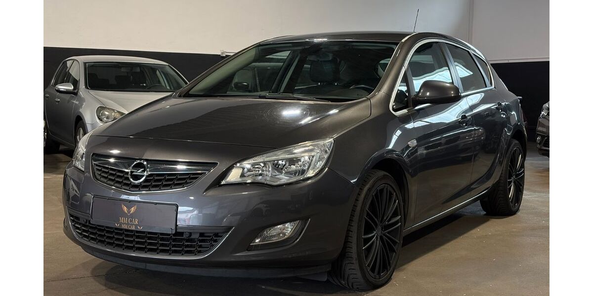 Opel Astra 134.436 km 4.500 &euro; Halver 58553