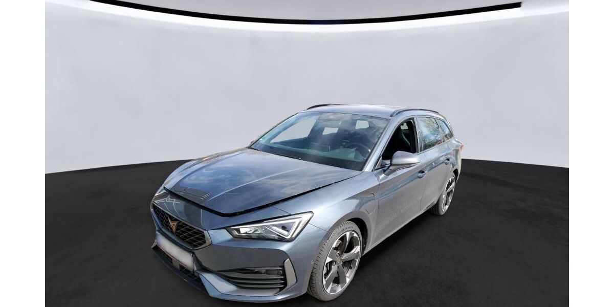 Cupra Leon 95.718 km 20.097 &euro; Hagen 58091