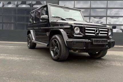 Mercedes-Benz G 350 63.150 km 81.900 &euro; Sundern 59846