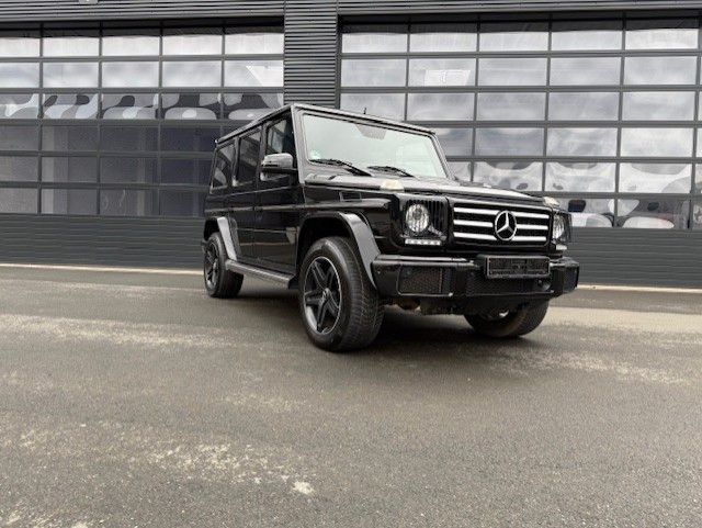 Mercedes-Benz G 350 63.150 km 81.900 &euro; Sundern 59846