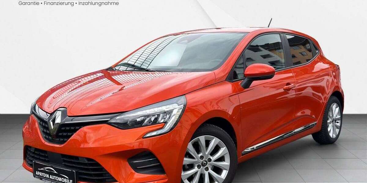 Renault Clio 60.429 km 12.900 &euro; Hagen 58135