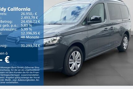 VW Caddy 69.347 km 26.220 &euro; Plettenberg 58840