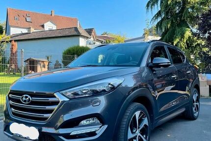 Hyundai TUCSON 144.500 km 10.950 &euro; Kierspe 58566