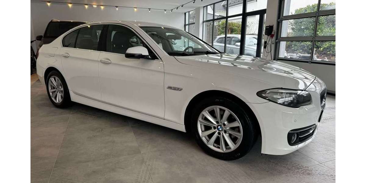 BMW 520 191.250 km 13.850 &euro; Arnsberg 59757