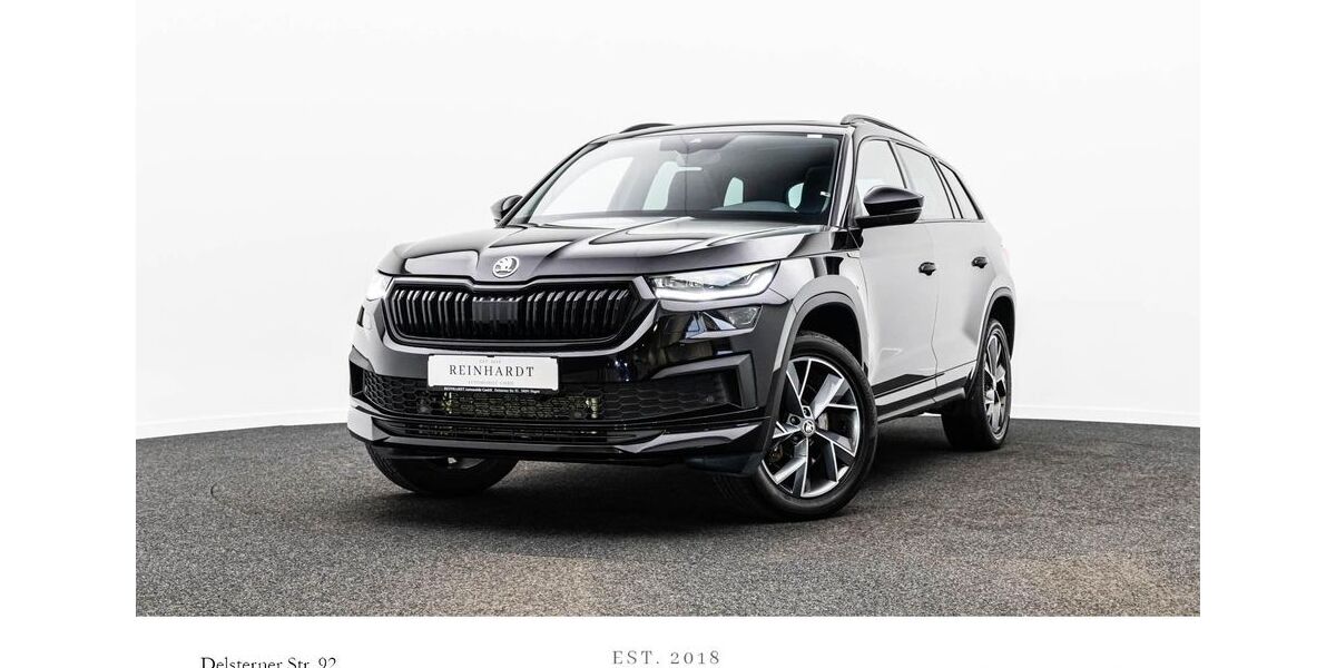 Skoda Kodiaq 84.690 km 36.325 &euro; Hagen 58091