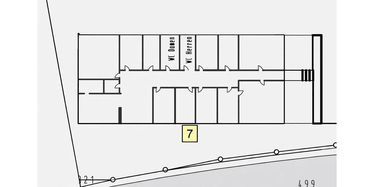 Gewerbeobjekt Werdohl - 2.390&euro; | Angebot:26556198