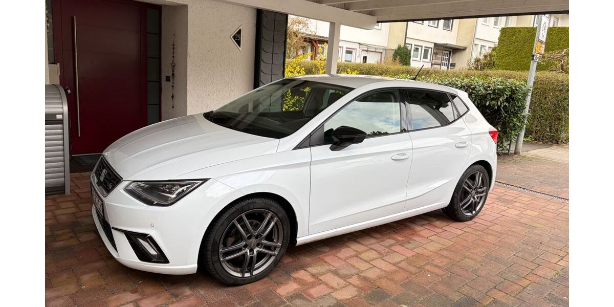 Seat Ibiza 99.904 km 14.600 &euro; Lüdenscheid 58507