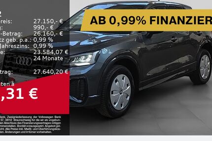 Audi Q2 7.934 km 27.380 &euro; Plettenberg 58840