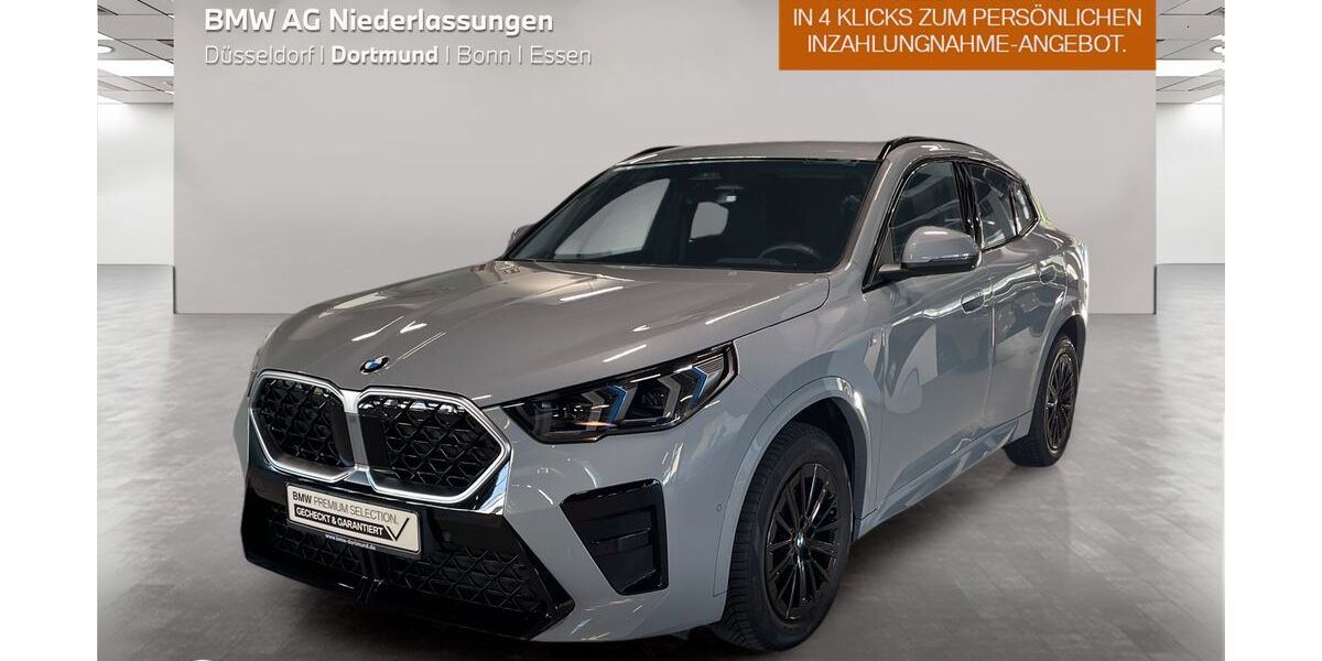 BMW X2 22.305 km 39.399 &euro; Dortmund 44263