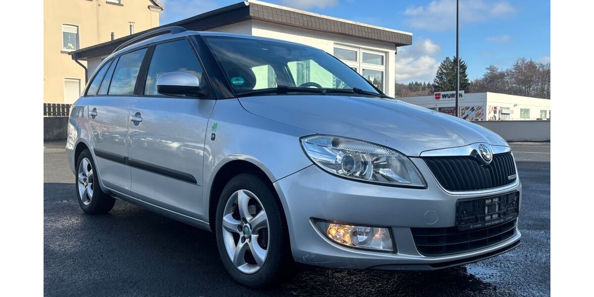 Skoda Fabia 282.200 km 1.750 &euro; Arnsberg 59823