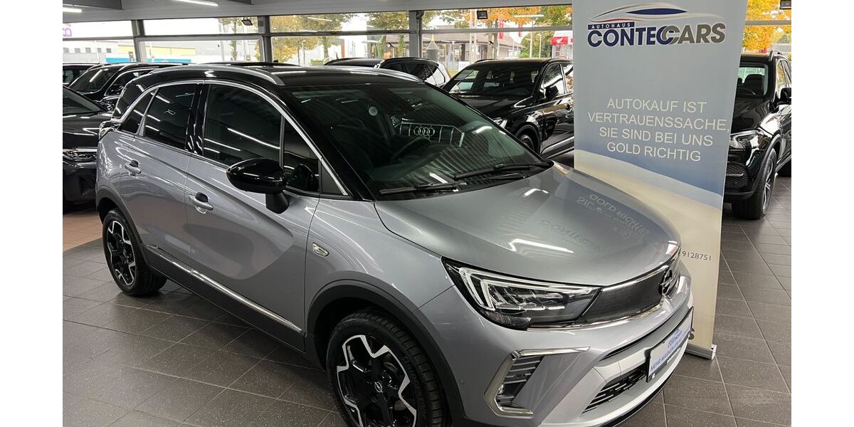 Opel Crossland (X) 84.980 km 13.750 &euro; Werl 59457