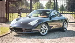 Porsche 996 138.000 km 44.911 &euro; Balve, Stadt 58802