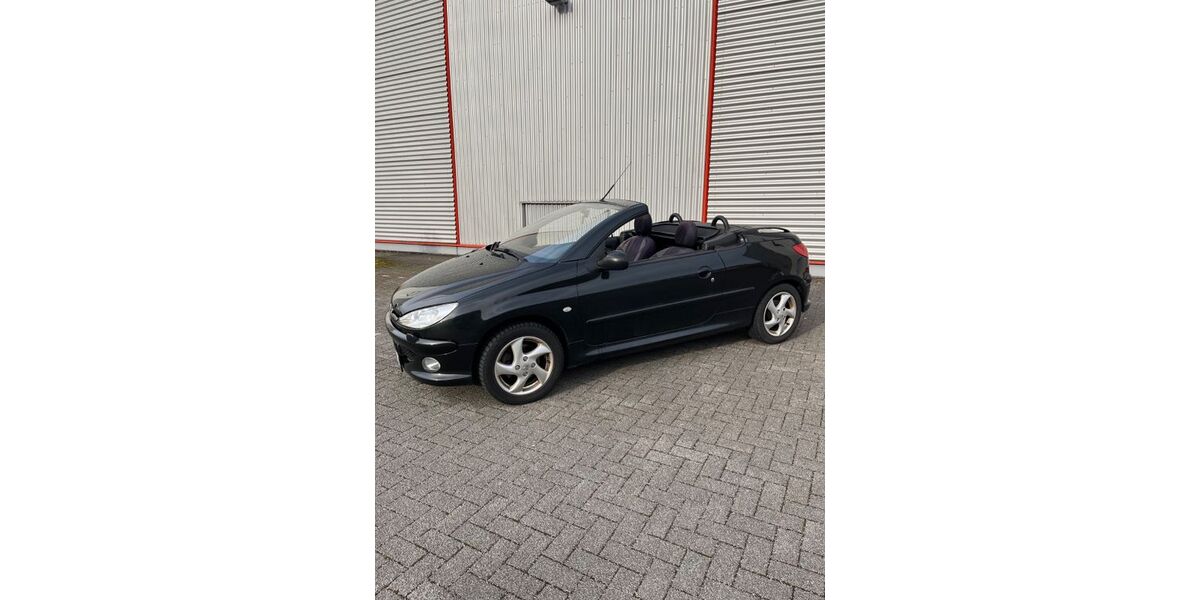 Peugeot 206 94.000 km 2.499 &euro; Neuenrade 58809