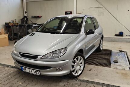 Peugeot 206 72.514 km 5.999 &euro; Iserlohn 58638
