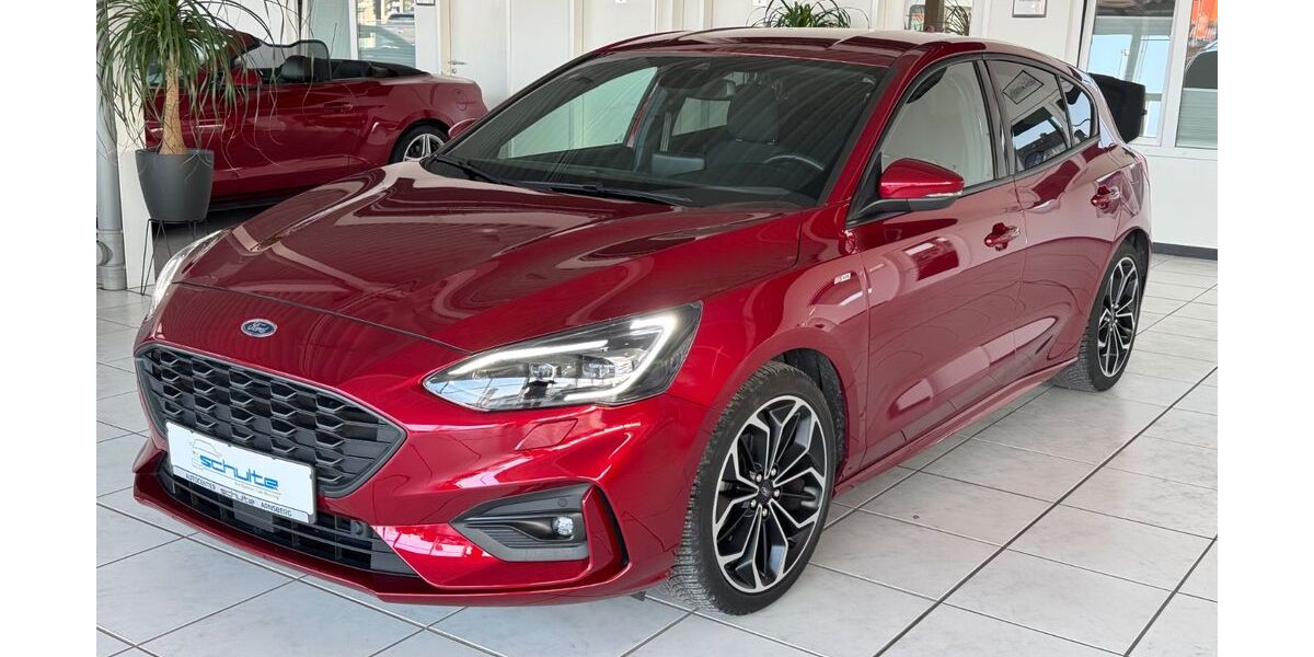 Ford Focus 59.990 km 16.490 &euro; Arnsberg 59759
