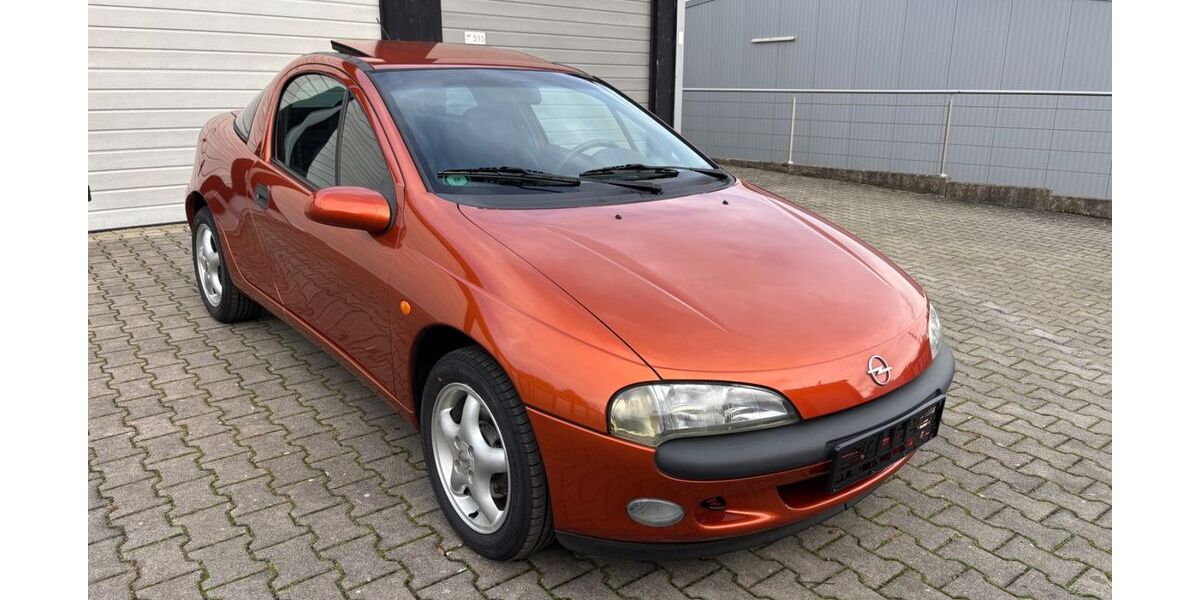 Opel Tigra 71.974 km 4.500 &euro; Witten 58454