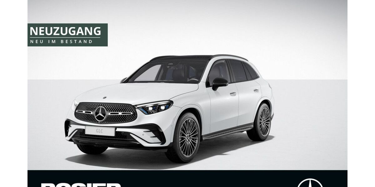Mercedes-Benz GLC 220 5.000 km 63.946 &euro; Menden 58706