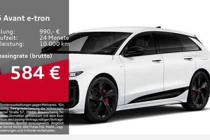 Audi A6 e-tron 9.320 km 67.880 &euro; Plettenberg 58840