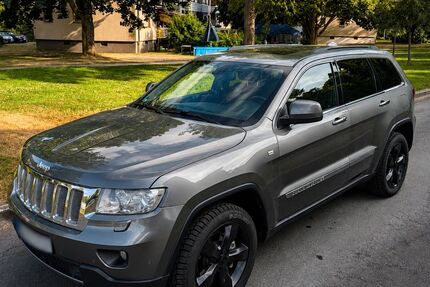 Jeep Grand Cherokee 237.350 km 8.890 &euro; Bönen 59199