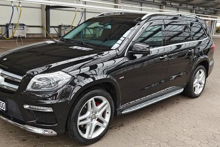 Mercedes-Benz GL 500 57.300 km 43.000 &euro; Werl 59457