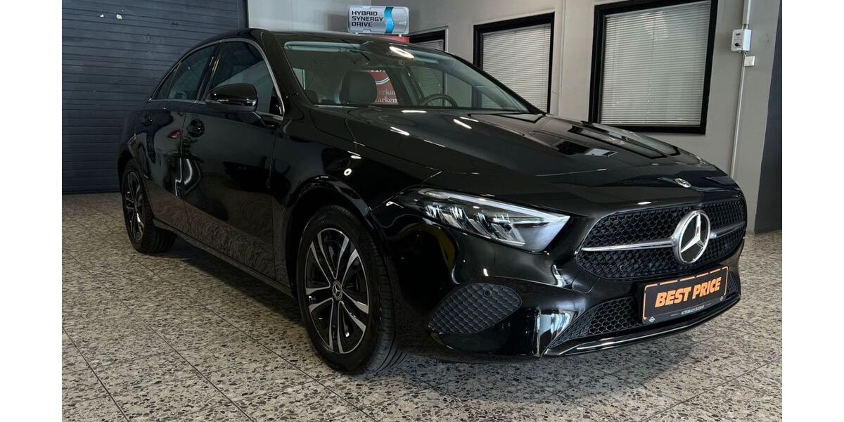 Mercedes-Benz A 180 6.500 km 27.990 &euro; Unna 59425