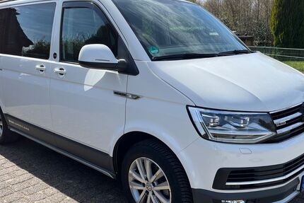 VW T6 Multivan 136.532 km 34.900 &euro; Breckerfeld 58339