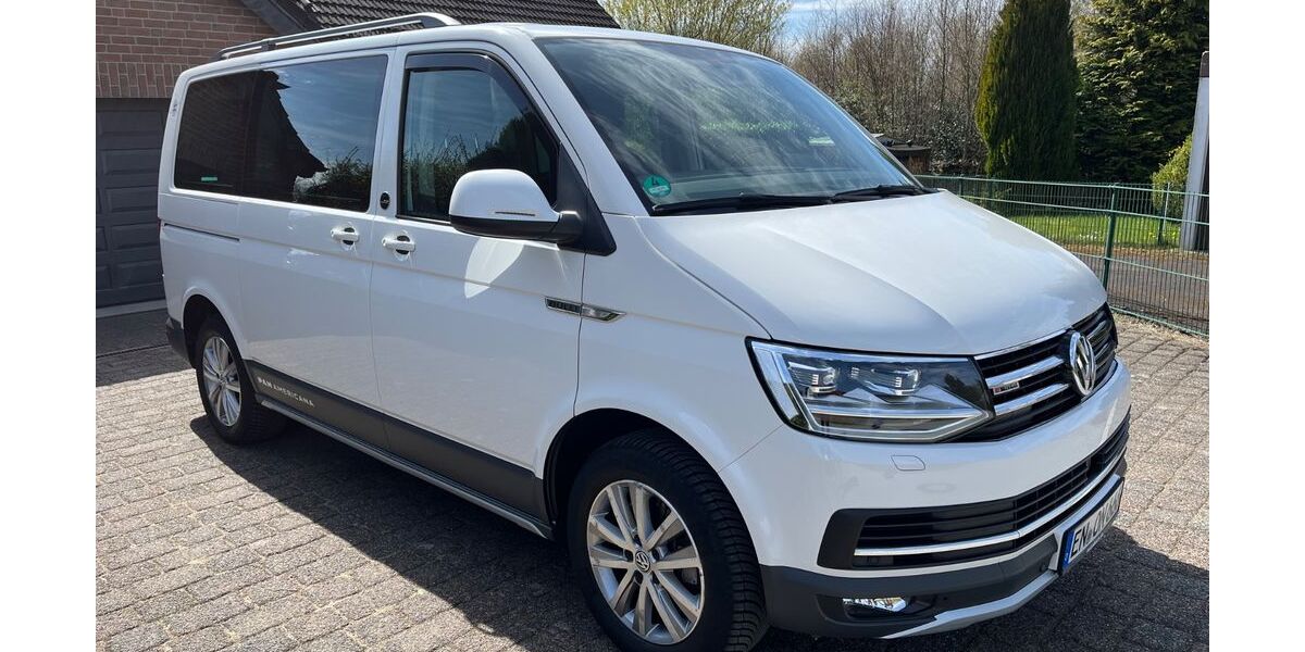 VW T6 Multivan 136.532 km 34.900 &euro; Breckerfeld 58339