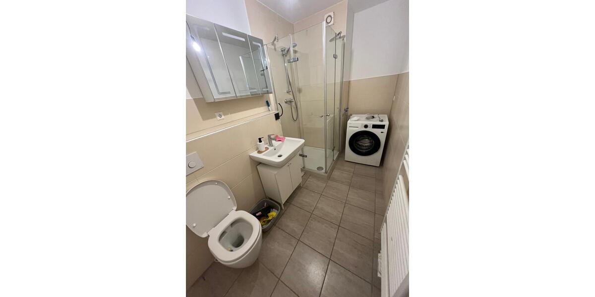 Etagenwohnung Iserlohn Letmathe - 2 Zimmer, 50 m&sup2;, 600&euro; | Angebot:26536672