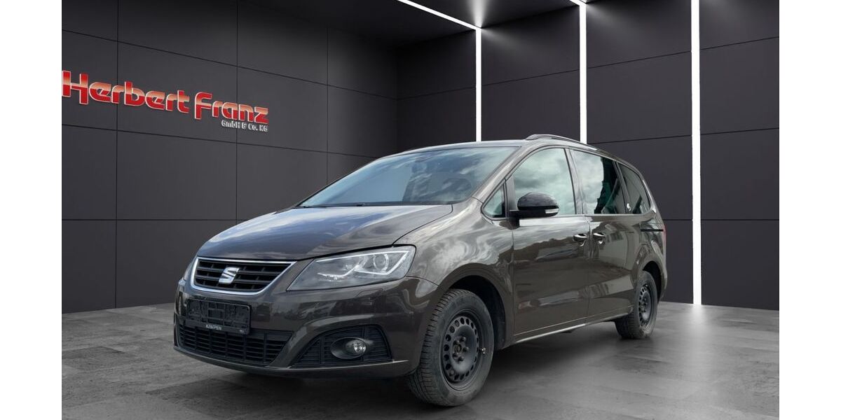 Seat Alhambra 183.084 km 13.800 &euro; Arnsberg 59759