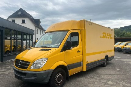 Mercedes-Benz Sprinter 138.000 km 4.950 &euro; Finnentrop 57413