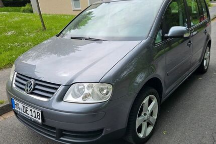 VW Touran 226.000 km 4.000 &euro; Hagen 58119
