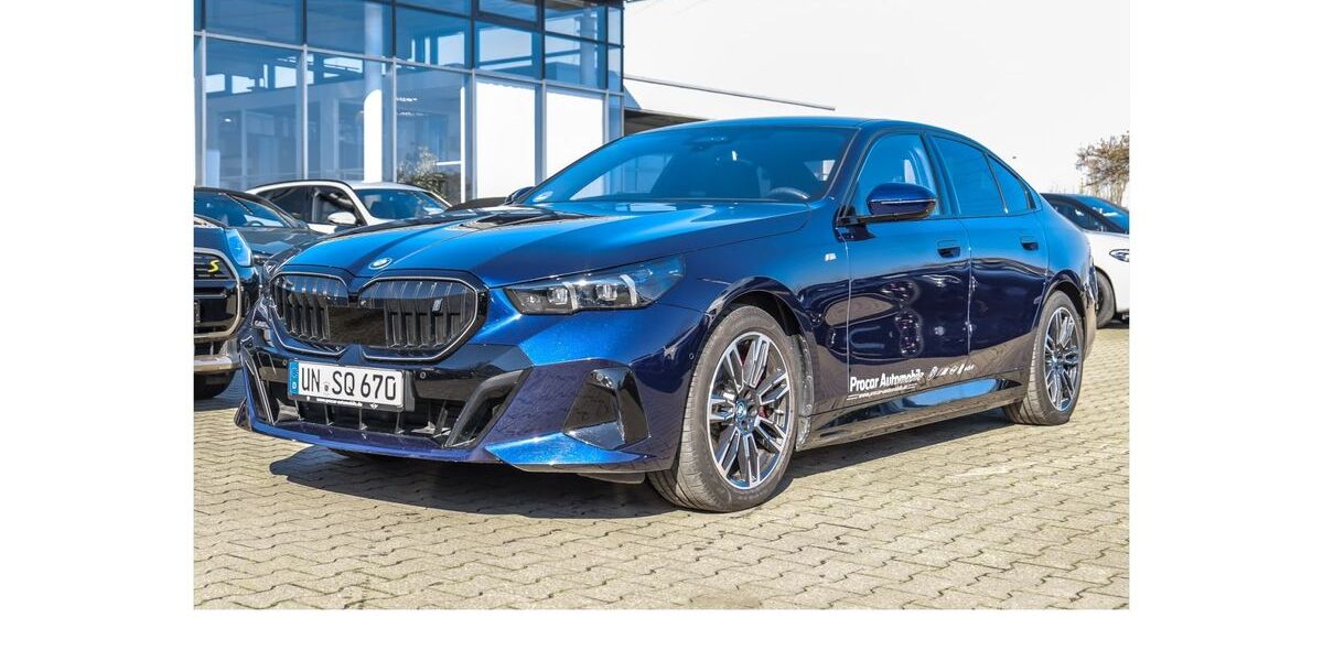 BMW i5 24.500 km 50.940 &euro; Unna 59425