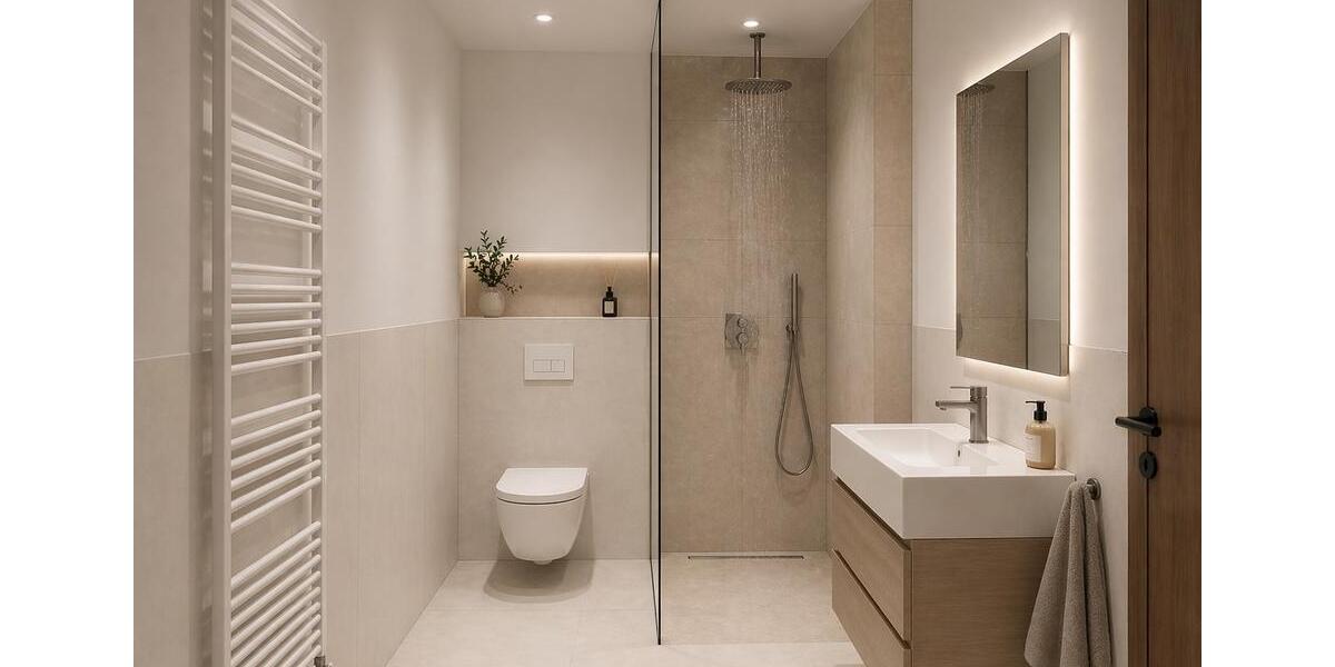 Erdgeschoßwohnung Hagen Dahl - 3.5 Zimmer, 60 m&sup2;, 620&euro; | Angebot:26416918