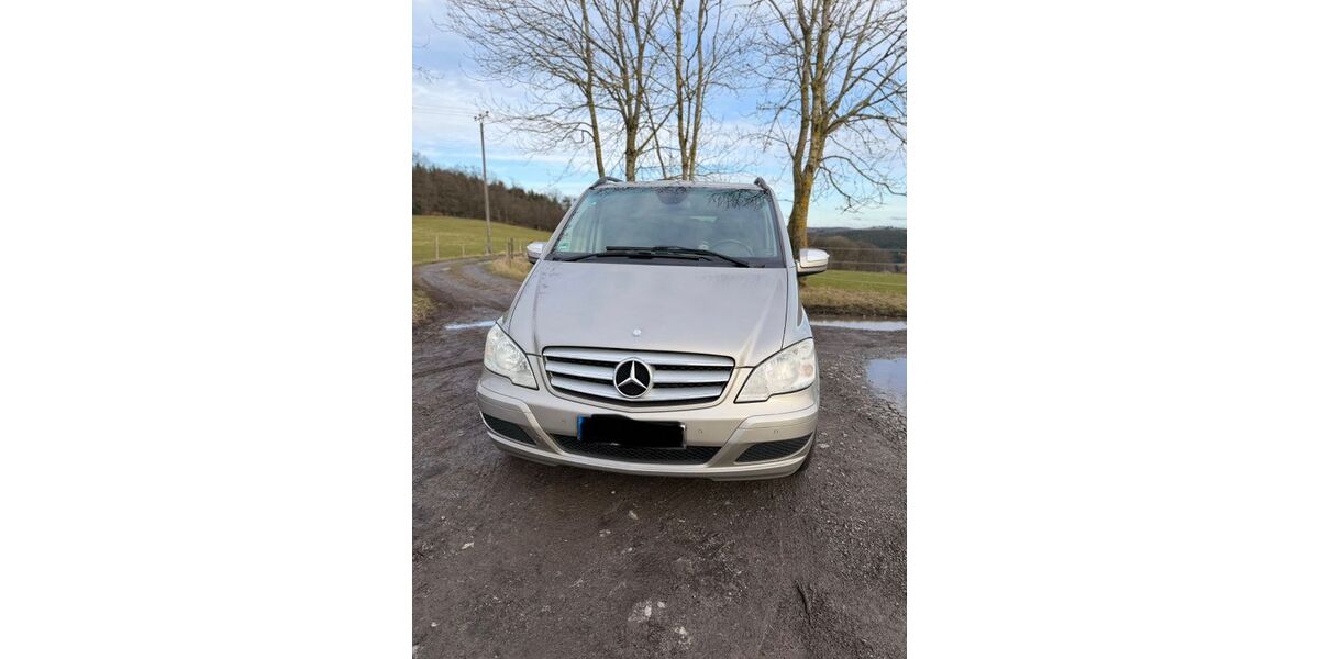 Mercedes-Benz Viano 290.000 km 16.490 &euro; Hemer 58675