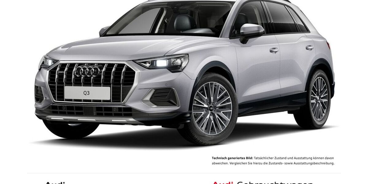 Audi Q3 4.714 km 45.411 &euro; Dortmund 44143
