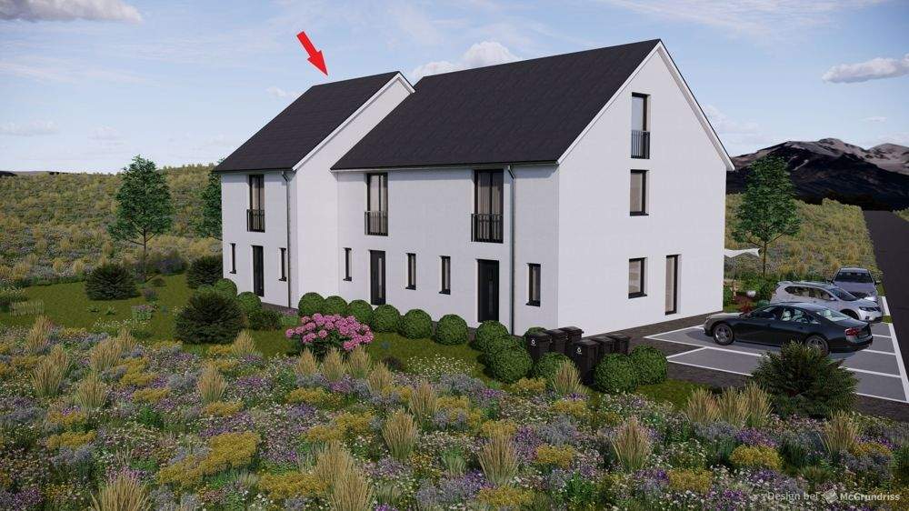 Reihenmittelhaus Breckerfeld - 4 Zimmer, 132 m&sup2;, 499.000&euro; | Angebot:25708610