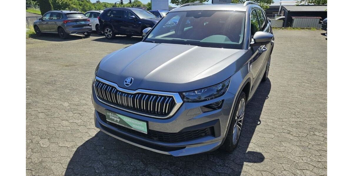 Skoda Kodiaq 56.796 km 37.980 &euro; Lüdenscheid 58513