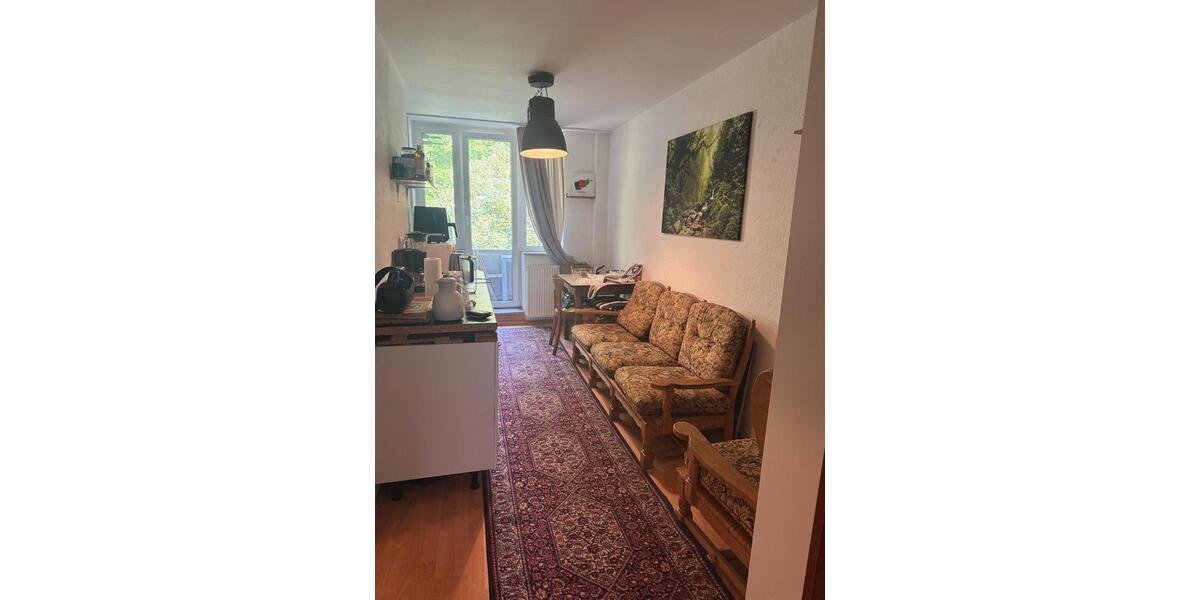 Etagenwohnung Dortmund Innenstadt West - 1 Zimmer, 40 m&sup2;, 400&euro; | Angebot:26620003