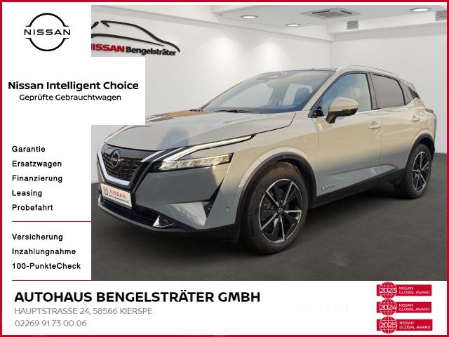 Nissan Qashqai 37.850 km 28.300 &euro; Kierspe 58566