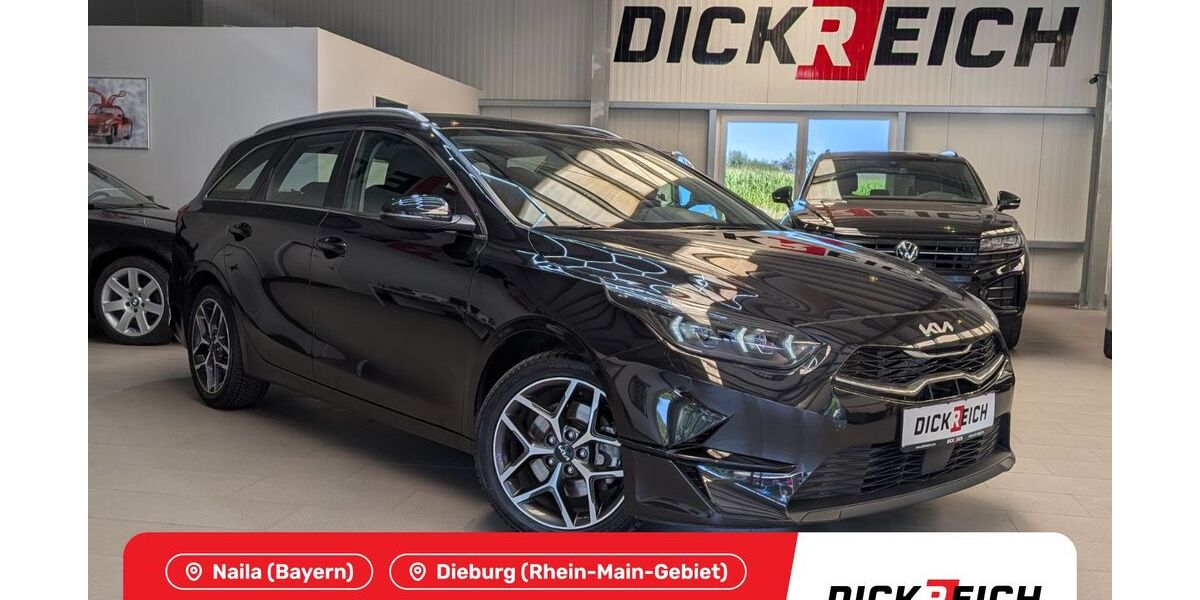 Kia ceed Sportswagon 14.360 km 22.950 &euro; Menden (Sauerland) 58708