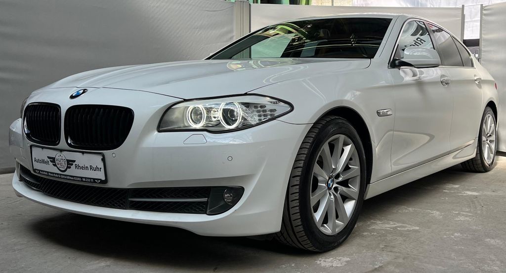BMW 528 125.455 km 16.990 &euro; Witten 58454