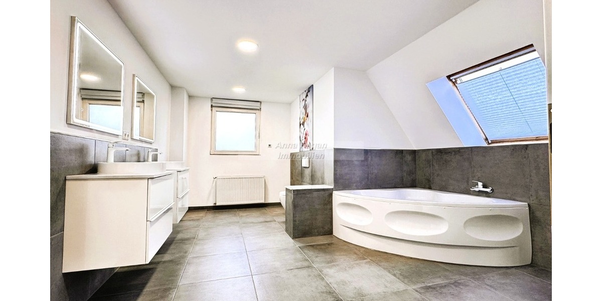 Gepflegte Doppelhaushälfte mit Loggia und Garten in Dortmund Loh - Doppelhaushälfte Dortmund Loh | Angebot:24345237