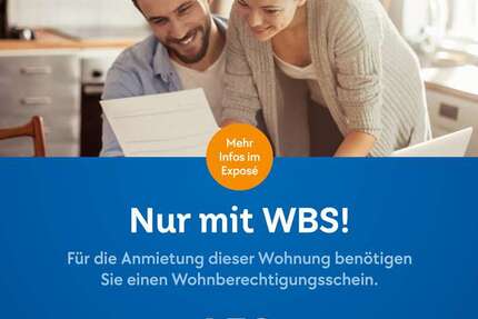 Wohnung Hamm Heessen - 2 Zimmer, 60 m&sup2;, 373&euro; | Angebot:27352303