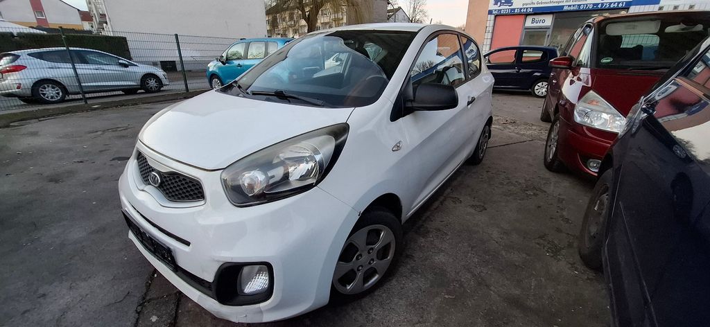 Kia Picanto 162.500 km 1.990 &euro; Dortmund 44339